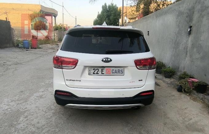 کیا سۆرینتۆ